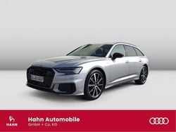 Florettsilber metallic Gebraucht 2022 Audi A6 S-Line Kombi | 57.990 €
