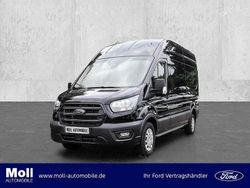 Moondust silver metallic (silber) Gebraucht 2024 Ford Transit Trend Van | 33.980 € (Etwas zu teuer)