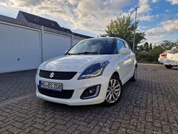 Weiß Gebraucht 2014 Suzuki Swift Comfort Limousine | 6.500 € (Fairer Preis)