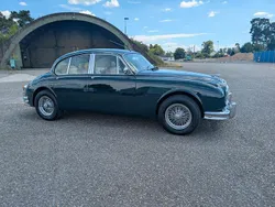 Grün Gebraucht 1962 Jaguar MK II Limousine | 53.900 €