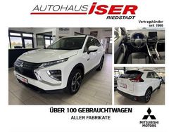 Weiß Gebraucht 2022 Mitsubishi Eclipse Cross SUV | 19.990 € (Superpreis)