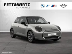 Melting silver metallic Neu 2024 Mini Cooper Kleinwagen | 28.799 € (Guter Preis)