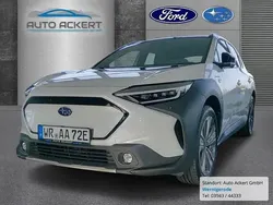 Weiss Gebraucht 2023 Subaru Solterra Platinum SUV | 37.990 € (Fairer Preis)