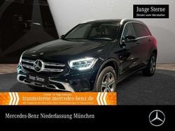 Schwarz Gebraucht 2021 Mercedes GLC300e SUV | 33.990 € (Superpreis)