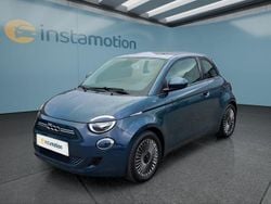 Grün Gebraucht 2022 Fiat 500e Icon Kleinwagen | 17.999 € (Superpreis)