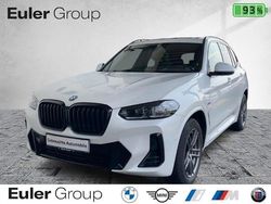 Weiss Gebraucht 2022 BMW X3 M Sport SUV | 38.377 € (Guter Preis)