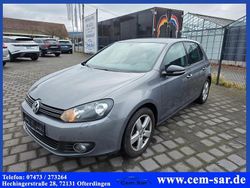 Grau Gebraucht 2011 VW Golf Style Limousine | 4.499 € (Fairer Preis)