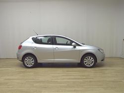 "estrella" silber Gebraucht 2012 Seat Ibiza Style Limousine | 2.490 € (Guter Preis)