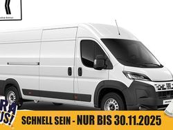 Ducato weiß Neu 2025 Fiat Ducato Van | 43.911 € (Etwas zu teuer)