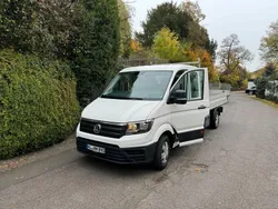 Weiß Gebraucht 2021 VW Crafter Van | 32.900 € (Etwas zu teuer)
