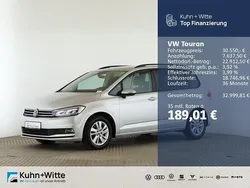 Andere Gebraucht 2022 VW Touran Comfortline Van / Kleinbus | 30.550 € (Etwas zu teuer)