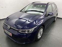 Atlantic blue metallic Gebraucht 2021 VW Golf VIII R Kombi | 20.890 € (Superpreis)