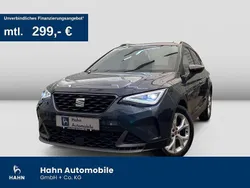 Grau Gebraucht 2022 Seat Arona FR SUV | 23.450 € (Fairer Preis)