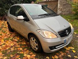 Silber Gebraucht 2009 Mercedes A160 Kleinwagen | 5.800 € (Guter Preis)