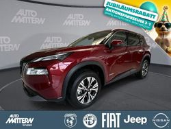 Rot tinted red Gebraucht 2024 Nissan X-Trail N-Connecta SUV | 37.489 € (Fairer Preis)