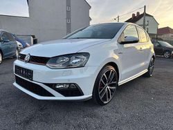 Weiß Gebraucht 2017 VW Polo GTI Kleinwagen | 12.990 € (Fairer Preis)