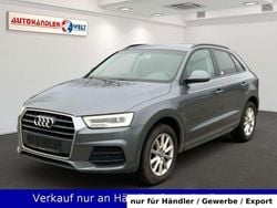 Grau Gebraucht 2015 Audi Q3 Performance SUV | 11.899 € (Guter Preis)