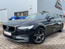 Schwarz Gebraucht 2017 Volvo S90 Momentum Limousine | 22.590 € (Fairer Preis)