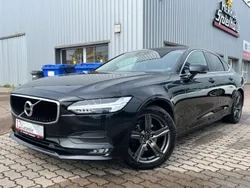 Schwarz Gebraucht 2017 Volvo S90 Momentum Limousine | 23.999 € (Etwas zu teuer)
