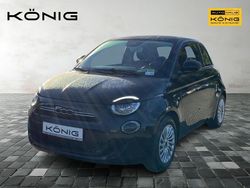 Onyx schwarz Gebraucht 2023 Fiat 500e Kleinwagen | 24.990 € (Etwas zu teuer)