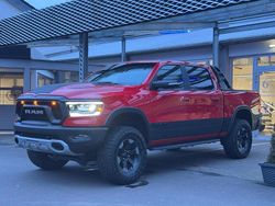 Rot metallic Gebraucht 2019 Dodge Ram Abholung | 51.970 € (Etwas zu teuer)