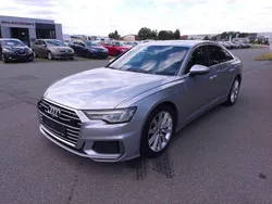 Florettsilber Gebraucht 2020 Audi A6 S-Line Limousine | 34.990 € (Superpreis)