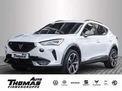 Nevada weiss Gebraucht 2023 Cupra Formentor SUV | 32.489 € (Fairer Preis)