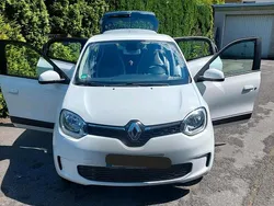 Weiß Gebraucht 2020 Renault Twingo LIMITED Kleinwagen | 8.300 € (Guter Preis)