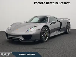 Grau Gebraucht 2015 Porsche 918 Cabrio | 1.600.000 €
