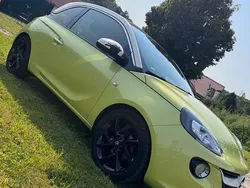 Grün Gebraucht 2016 Opel Adam Unlimited Kleinwagen | 8.500 € (Fairer Preis)