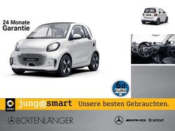 Weiß Gebraucht 2023 Smart ForTwo Electric Drive Premium Kleinwagen | 15.998 € (Etwas zu teuer)