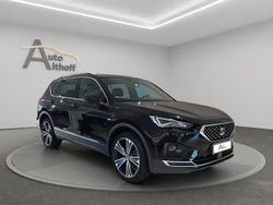 Schwarz Gebraucht 2019 Seat Tarraco 4Drive SUV | 29.780 € (Fairer Preis)