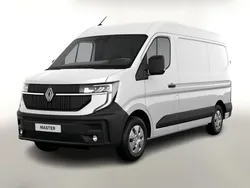 Weiss Neu 2025 Renault Master Business Van | 35.410 € (Fairer Preis)