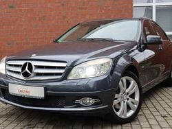 Grau Gebraucht 2009 Mercedes C180 Limousine | 5.990 € (Fairer Preis)