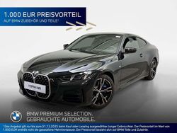 Schwarz Gebraucht 2024 BMW 430 Comfort Edition Coupé | 54.642 € (Teuer)