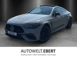 Manufaktur lack alpingrau uni Gebraucht 2024 Mercedes CLE53 AMG AMG Kleinwagen | 94.440 € (Fairer Preis)