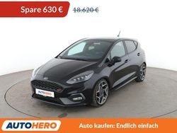 Schwarz Gebraucht 2020 Ford Fiesta ST Kleinwagen | 17.990 € (Etwas zu teuer)