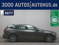 Grau Gebraucht 2021 Volvo V60 Momentum Kombi | 23.480 € (Superpreis)