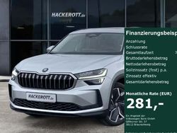 Silber Gebraucht 2025 Skoda Kodiaq Selection SUV | 50.990 €