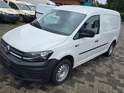 Weiß Gebraucht 2017 VW Caddy Maxi Van / Kleinbus | 9.500 € (Guter Preis)