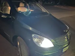 Blau Gebraucht 2006 Mercedes B200 Van / Kleinbus | 6.000 € (Fairer Preis)