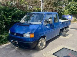 Blau Gebraucht 1996 VW T4 Van | 9.300 € (Guter Preis)