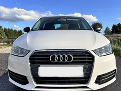 Weiß Gebraucht 2015 Audi A1 Ambiente Kleinwagen | 9.500 € (Guter Preis)