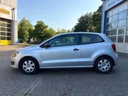 Silber Gebraucht 2010 VW Polo Trendline Kleinwagen | 2.999 € (Guter Preis)