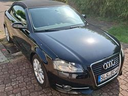 Schwarz Gebraucht 2011 Audi A3 Cabriolet Ambition Cabrio | 9.400 € (Fairer Preis)