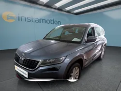 Grau Gebraucht 2020 Skoda Kodiaq SUV | 26.399 € (Fairer Preis)