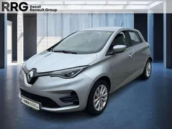 Highlandgrau Gebraucht 2021 Renault Zoe Experience Kleinwagen | 15.990 € (Fairer Preis)