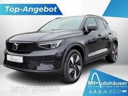 Onyx black / metallic Neu 2024 Volvo XC40 Plus SUV | 48.990 € (Teuer)