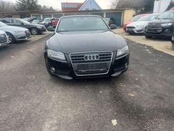 Brillantschwarz Gebraucht 2011 Audi A5 Cabriolet Cabrio | 9.950 € (Superpreis)