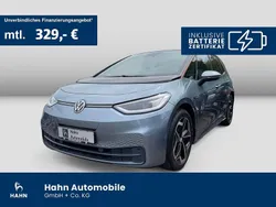 Blau Gebraucht 2021 VW ID.3 Pro Performance Kleinwagen | 21.395 € (Fairer Preis)